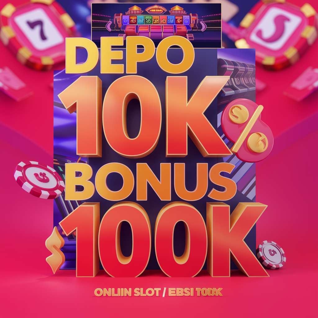 KELUARAN HK HARI INI TERCEPAT 💡 SLOT JACKPOT Live Draw