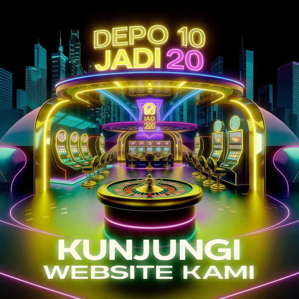 SITUS SLOT MUDAH MENANG 🔨 JACKPOT GACOR Rekomendasi Situs