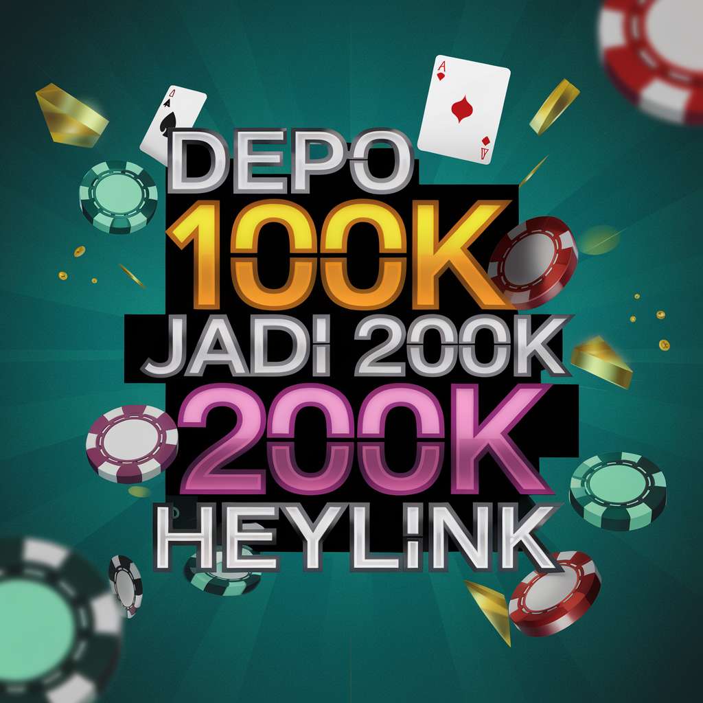 DEPO20 BONUS 30 📏 SLOT DEMO Raih Keuntungan Berlipat Ganda