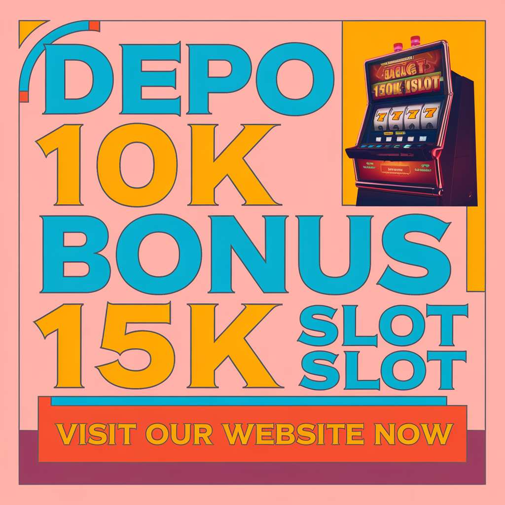 DEPO MIN 1000 💷 SLOTOMANIA FREE COIN Depo55 Situs Slot