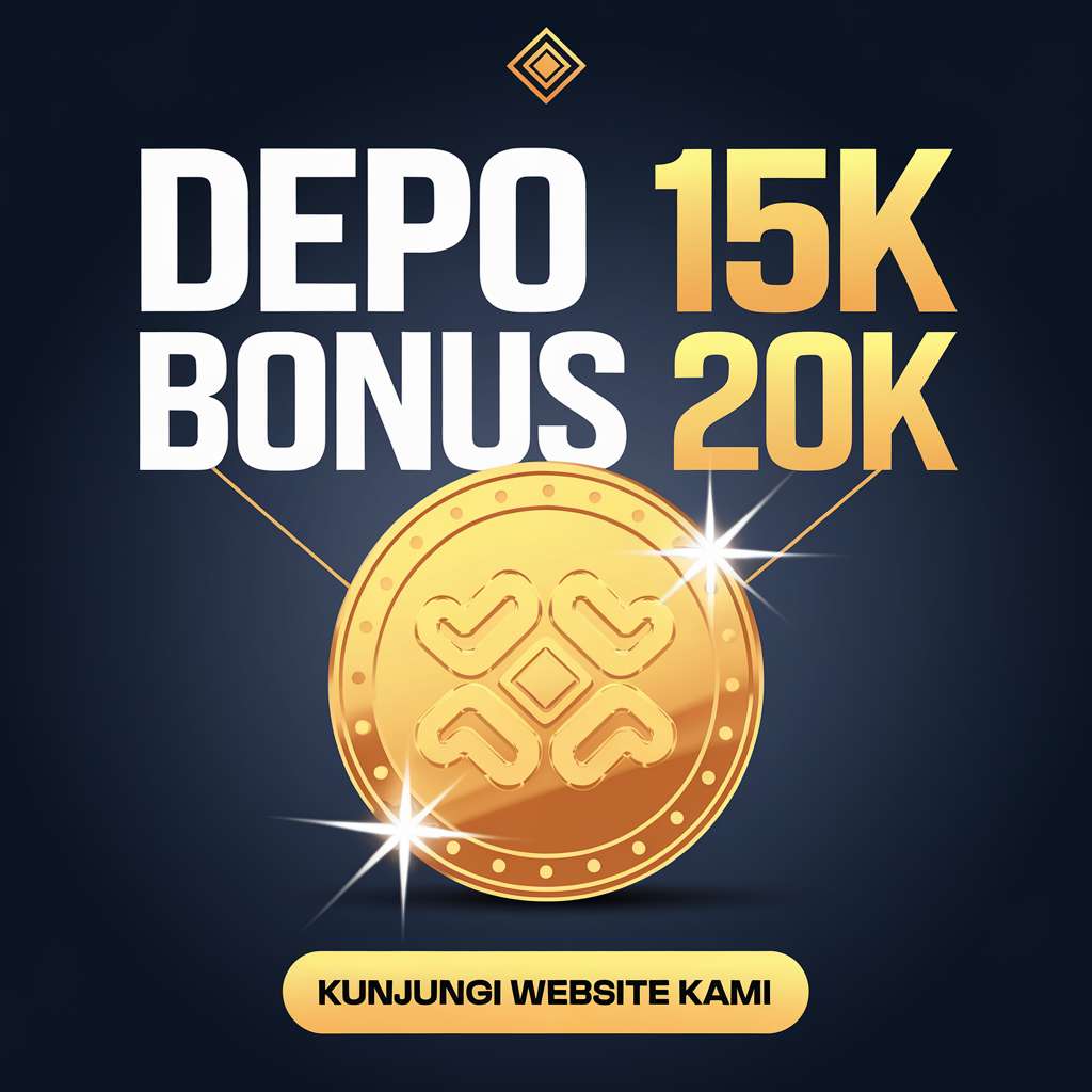 DEPO 50 BONUS 50 TO 3X 🌑 Game Slot Max 5X 7X 8X 10X Di Awal