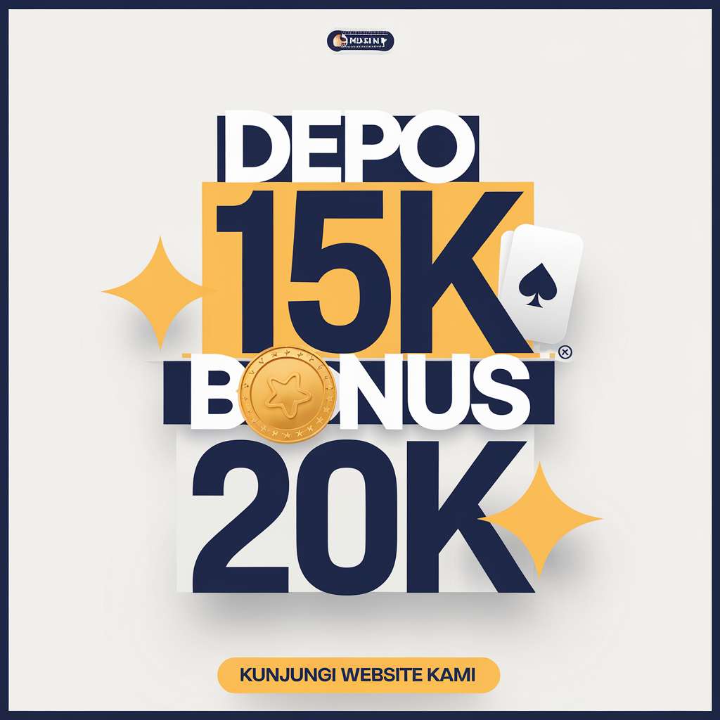 SITUS SLOT BONUS NEW MEMBER 100 TO KECIL 🛍️ GAME SLOT 