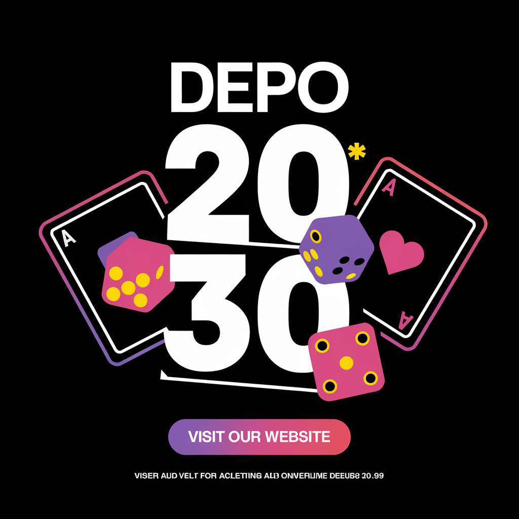 DEPO 20 BONUS 35 🌪️ DUNIA777 Tawaran Terbaru Depo 20 Bonus