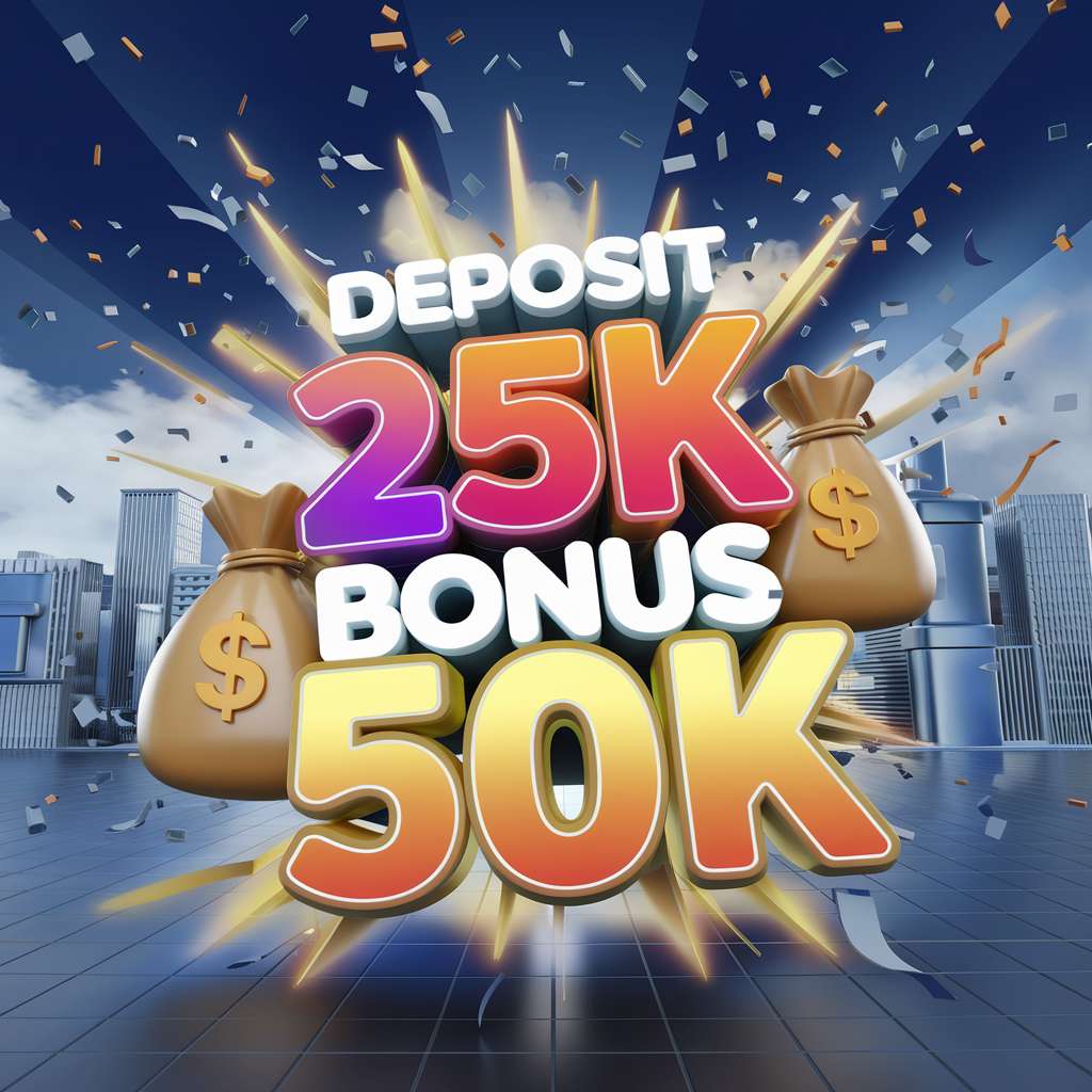 SLOT MIN DEPO 5 RIBU 🎿 BIG JACKPOT Situs Slot Terbaik Dengan