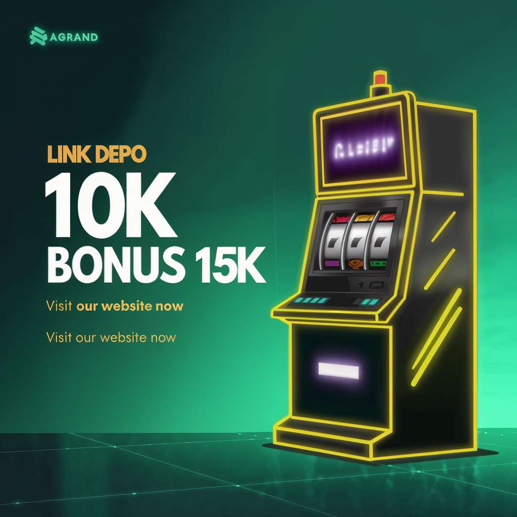 LINK GACOR LUAR NEGERI ⏰ CASINO SLOTS ONLINE Link Slot Luar