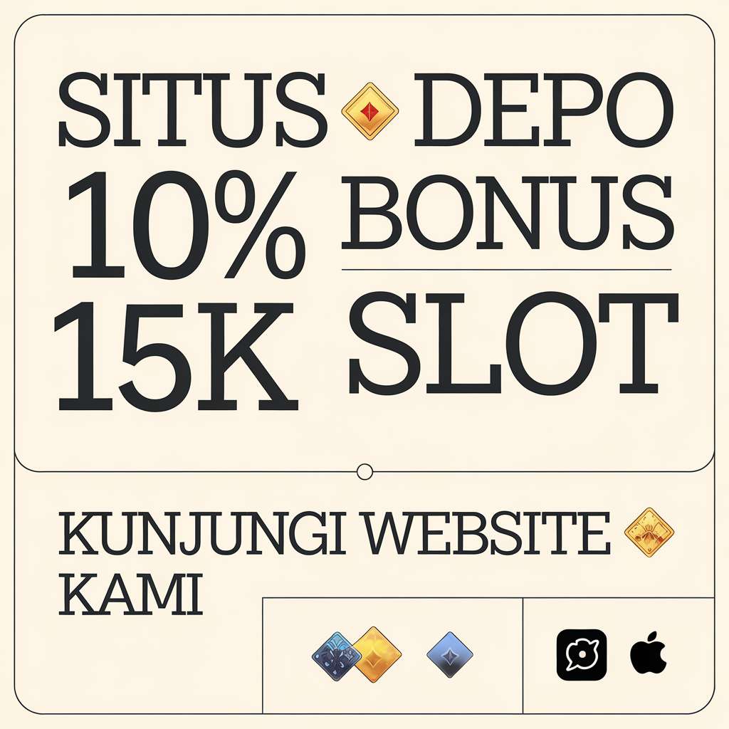 DEMO BONANZA BIASA 🕹️ JUDI SLOT ONLINE Rahasia Sukses