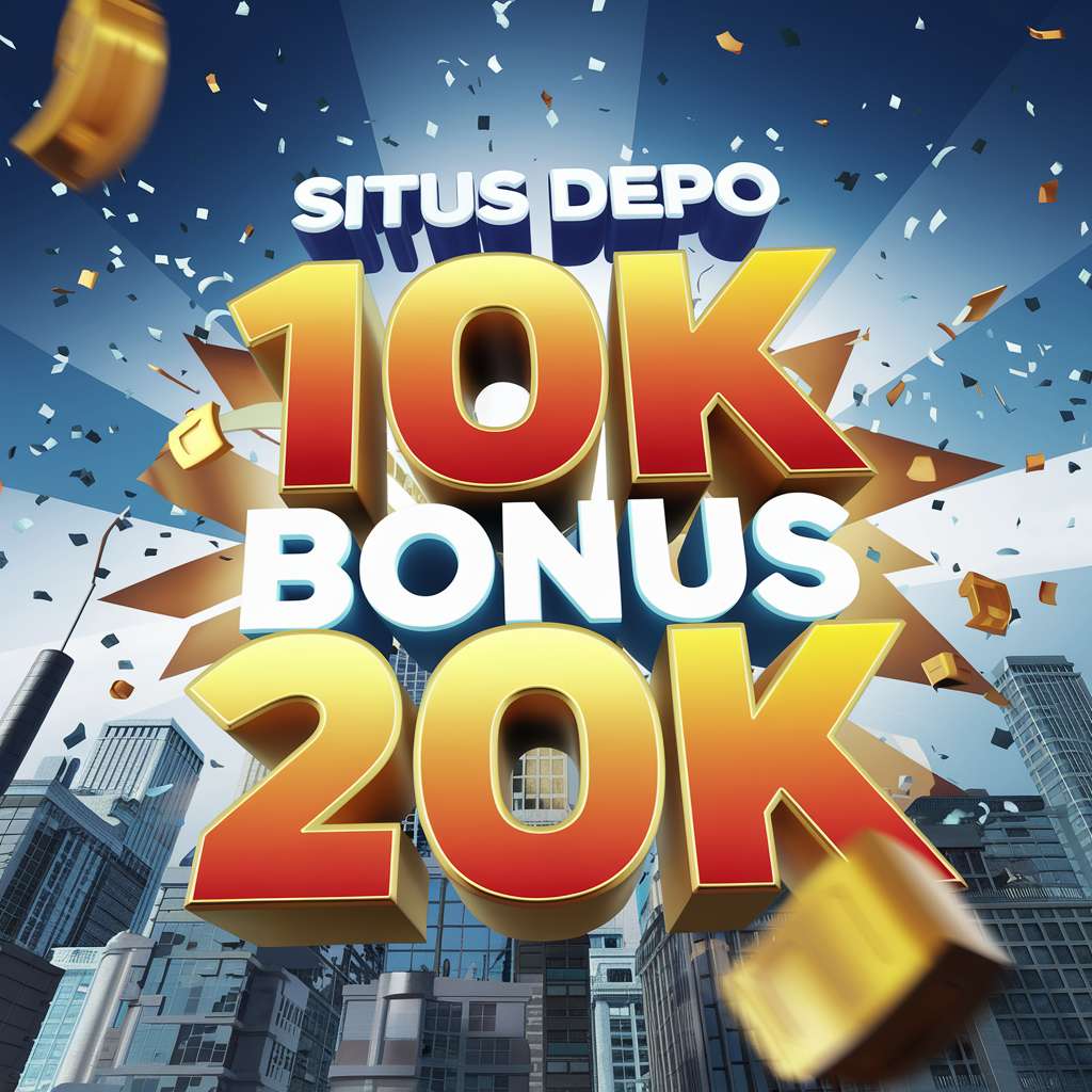 SLOT GACOR DEPO 5 RIBU 🖥️ SLOT DEPOSIT Slot Deposit 5000