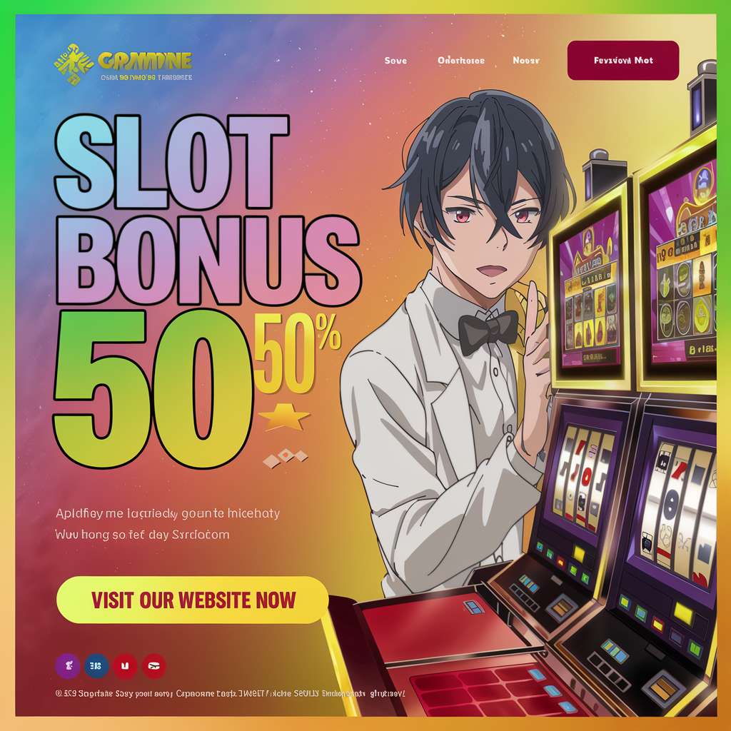 ANGKA KERAMAT 🛡️ 5 Jackpot Slot Diyakini Pembawa