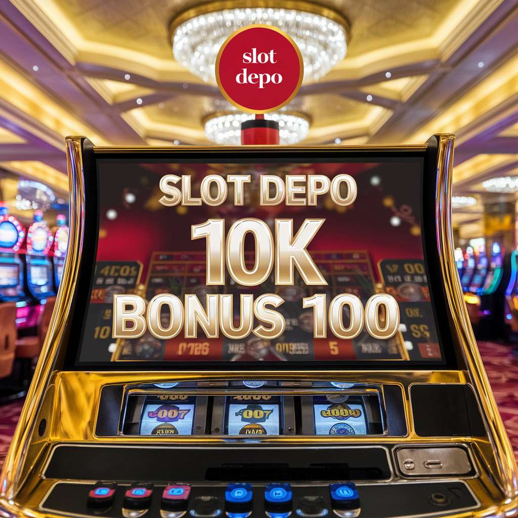 BUKANSLOT 🖥️ Slot Jackpot Situs Judi Slot Gacor Dan Game