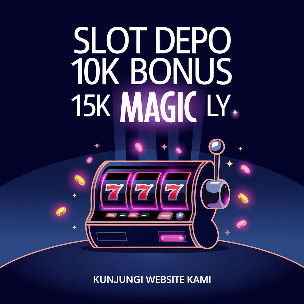 SLOT DEPO PAKE PULSA 📱 OVO SLOT Slot Deposit Pulsa Tanpa