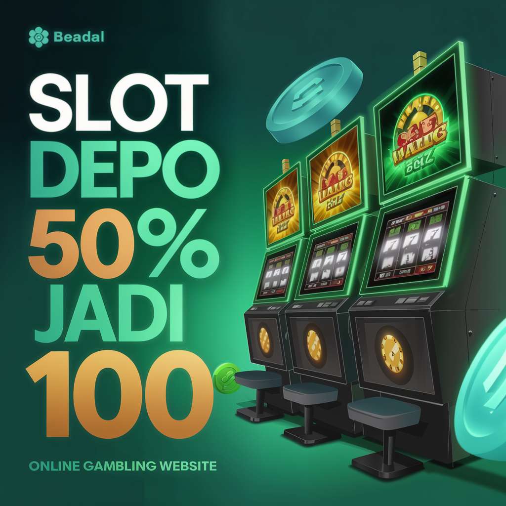 CARA JACKPOT SLOT 🎁 ONLINE SLOTS 7 Tips Cara Main Slot Agar