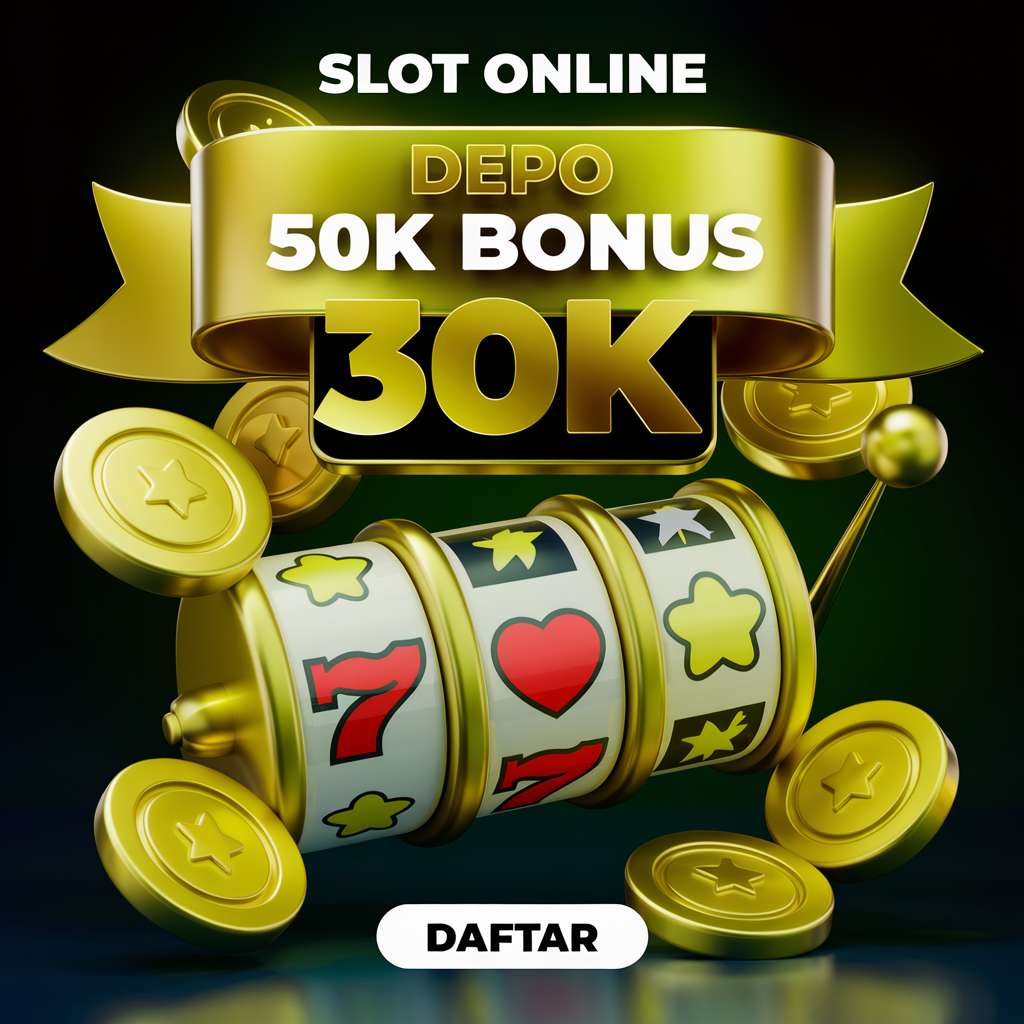 SITUS SLOT YANG ADA SLOT MANIA 🎻 GOLDEN TICKET Situs Slot